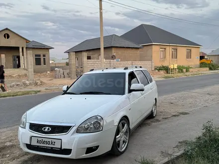 ВАЗ (Lada) Priora 2171 2013 года за 1 650 000 тг. в Шымкент