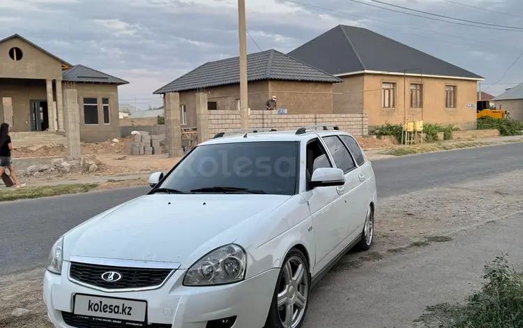 ВАЗ (Lada) Priora 2171 2013 года за 1 650 000 тг. в Шымкент
