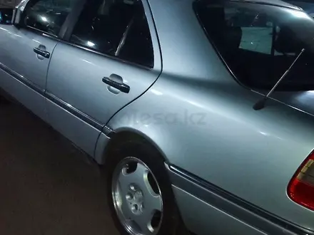 Mercedes-Benz C 280 1994 года за 2 500 000 тг. в Талдыкорган – фото 12