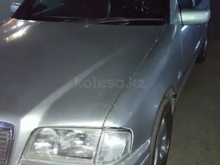 Mercedes-Benz C 280 1994 года за 2 500 000 тг. в Талдыкорган – фото 5