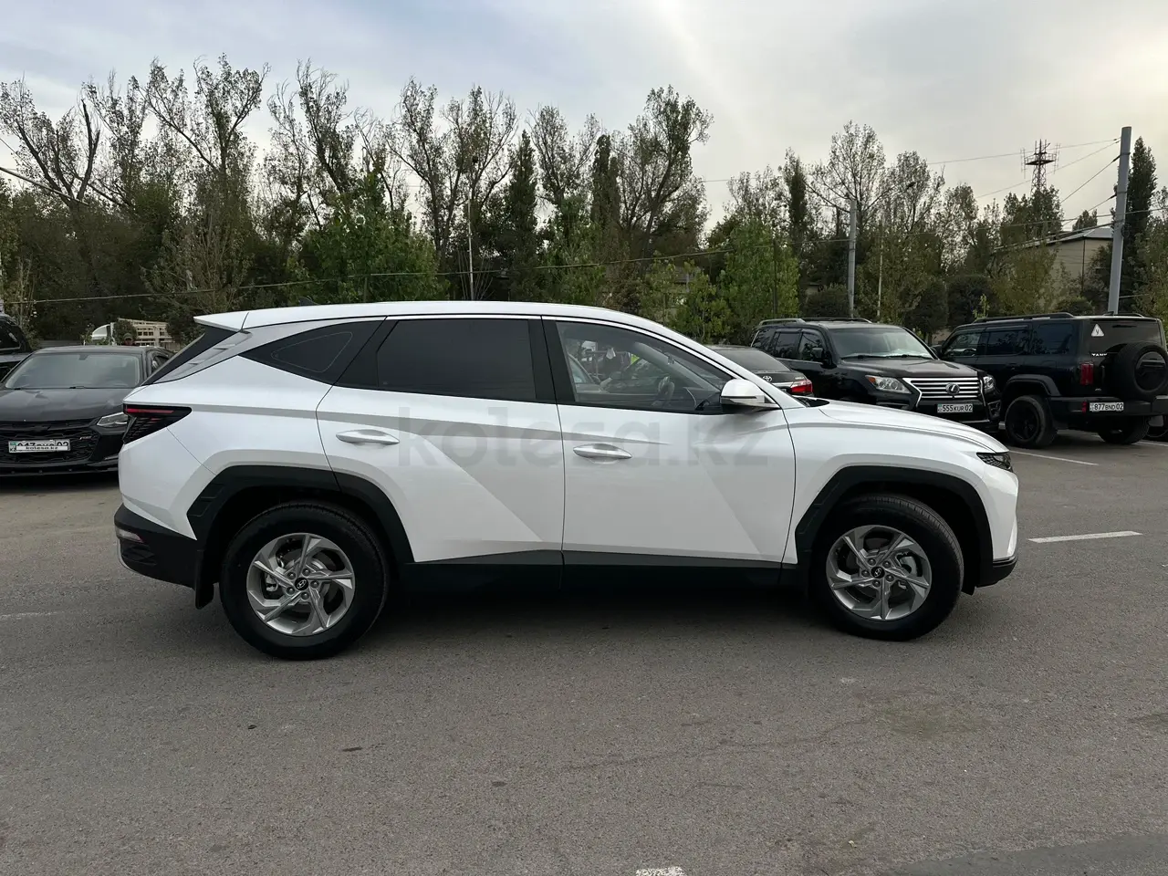 Hyundai Tucson, 2022