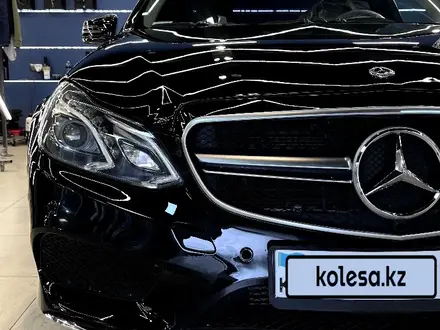 Mercedes-Benz E 200 2012 года за 11 500 000 тг. в Костанай – фото 4