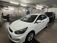 Hyundai Solaris 2012 года за 5 000 000 тг. в Усть-Каменогорск