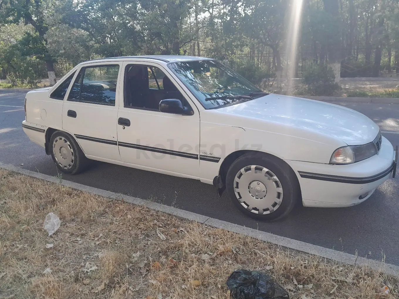 Daewoo Nexia, 1995