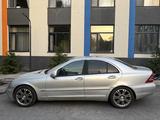 Mercedes-Benz C 180 2001 годаүшін2 200 000 тг. в Алматы