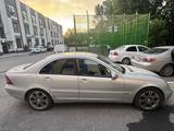 Mercedes-Benz C 180 2001 годаүшін2 200 000 тг. в Алматы – фото 5