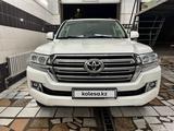 Toyota Land Cruiser 2017 года за 35 000 000 тг. в Тараз