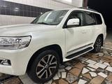 Toyota Land Cruiser 2017 года за 35 000 000 тг. в Тараз – фото 2