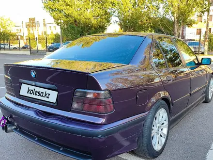 BMW 328 1995 года за 2 300 000 тг. в Астана – фото 6