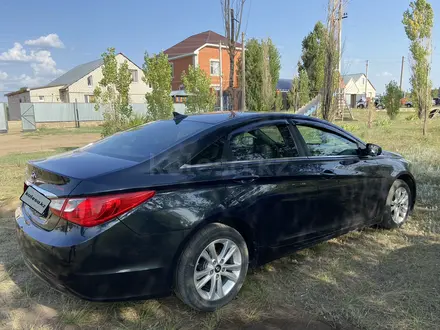 Hyundai Sonata 2010 года за 5 200 000 тг. в Актобе – фото 3