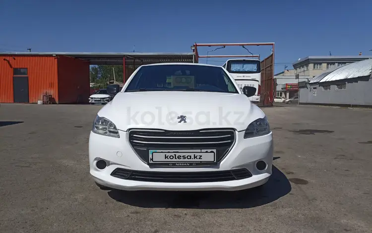 Peugeot 301 2017 годаfor3 500 000 тг. в Алматы