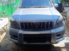 Toyota Land Cruiser Prado, 2006