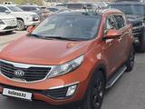Kia Sportage 2013 года за 6 500 000 тг. в Алматы
