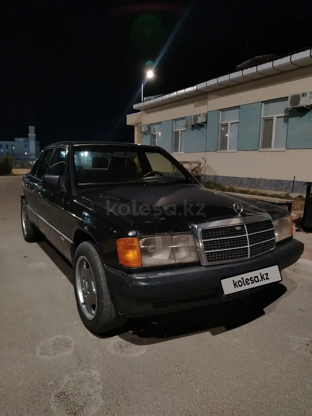 Mercedes-Benz 190, 1992