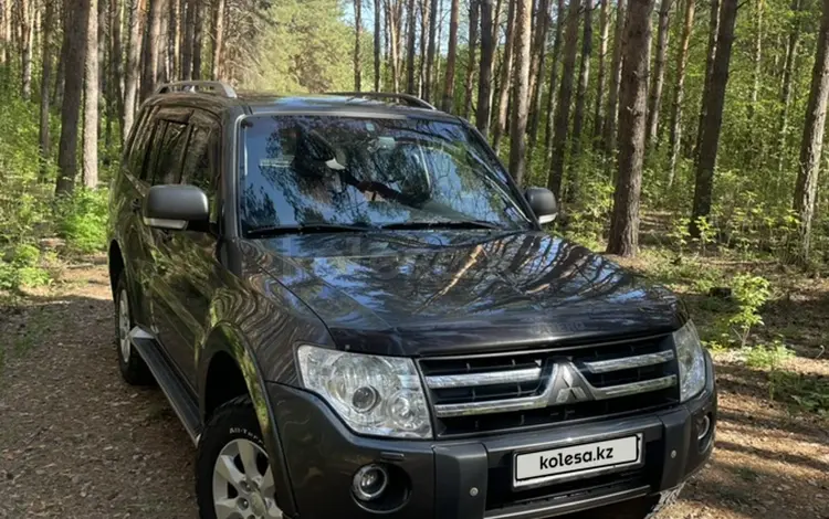 Mitsubishi Pajero 2010 года за 10 195 000 тг. в Петропавловск