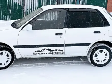 Toyota Starlet 1991 года за 1 800 000 тг. в Костанай – фото 9