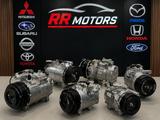 КОМПРЕССОР КОНДИЦИОЕНРА ПРИВОЗНОЙ С ЯПОНИЙ НА TOYOTA ТОЙОТА за 15 000 тг. в Алматы