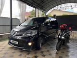 Toyota Alphard 2007 годаүшін9 000 000 тг. в Алматы