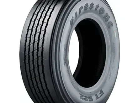 Грузовые шины Firestone FT522 + 385 55 R22.5 160-158K за 176 700 тг. в Кызылорда