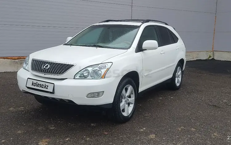 Lexus RX 350 2006 годаүшін7 800 000 тг. в Астана