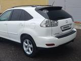 Lexus RX 350 2006 года за 7 800 000 тг. в Астана – фото 5