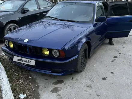 BMW 525 1993 года за 1 900 000 тг. в Тараз – фото 4