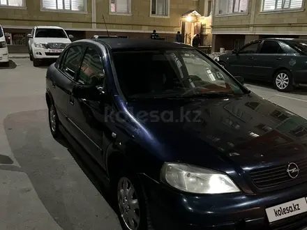 Opel Astra 2002 года за 2 150 000 тг. в Актау – фото 3