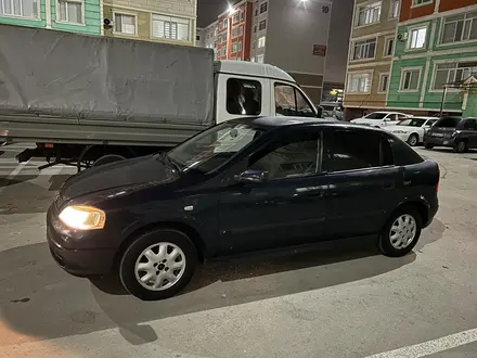 Opel Astra 2002 года за 2 150 000 тг. в Актау – фото 2