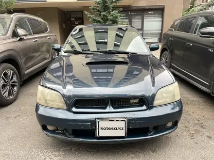 Subaru Legacy 1999 года за 1 500 000 тг. в Алматы – фото 4