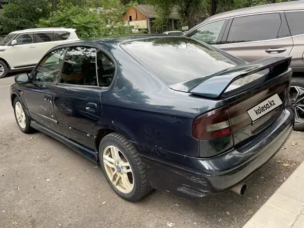 Subaru Legacy 1999 года за 1 500 000 тг. в Алматы – фото 2