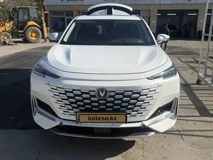 Changan UNI-K 2023 года за 12 200 000 тг. в Алматы – фото 4