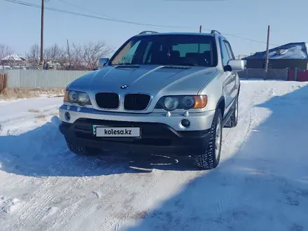 BMW X5 2001 года за 6 500 000 тг. в Балхаш