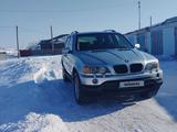 BMW X5 2001 года за 6 500 000 тг. в Балхаш – фото 2