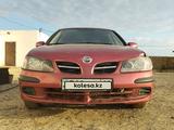 Nissan Almera 2001 годаүшін1 300 000 тг. в Бейнеу – фото 5