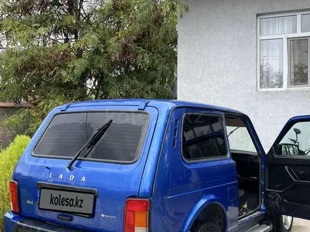 ВАЗ (Lada) Lada 2121 2019 года за 4 200 000 тг. в Жетысай – фото 3