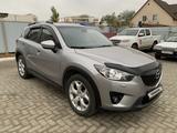 Mazda CX-5 2014 года за 9 500 000 тг. в Атырау – фото 2