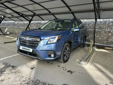 Subaru Forester 2022 года за 12 200 000 тг. в Алматы