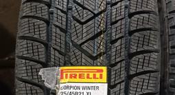 Италия Pirelli scorpion winter 275/45 R21 V 315/40 R21үшін1 050 000 тг. в Алматы – фото 3