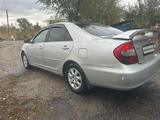 Toyota Camry 2002 годаfor4 150 000 тг. в Алматы – фото 4