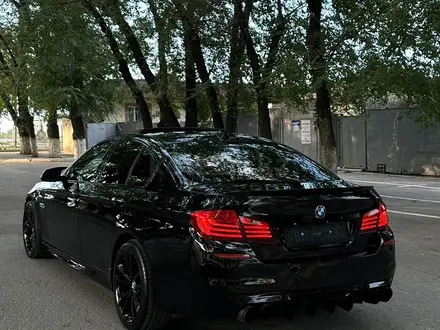 BMW 528 2015 года за 13 800 000 тг. в Алматы – фото 4