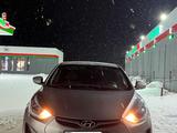 Hyundai Elantra 2014 года за 6 100 000 тг. в Актобе – фото 2