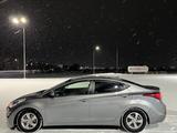 Hyundai Elantra 2014 годаүшін5 800 000 тг. в Актобе – фото 5