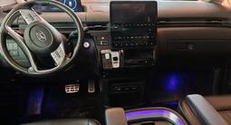 Hyundai Staria 2022 года за 18 800 000 тг. в Алматы – фото 4