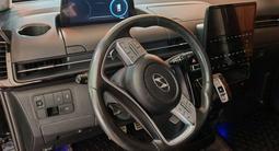 Hyundai Staria 2022 года за 18 800 000 тг. в Алматы – фото 5