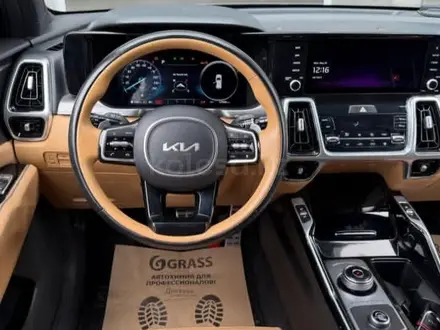 Kia Sorento 2022 года за 16 300 000 тг. в Шымкент
