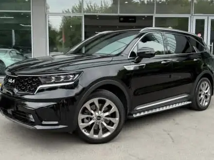 Kia Sorento 2022 года за 16 300 000 тг. в Шымкент – фото 3
