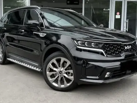 Kia Sorento 2022 года за 16 300 000 тг. в Шымкент – фото 5
