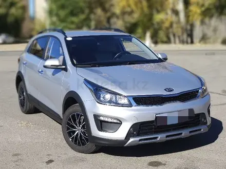 Kia Rio X-Line 2019 года за 8 000 000 тг. в Павлодар