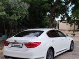 Kia Quoris 2013 годаүшін11 000 000 тг. в Актау – фото 4