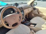 Mercedes-Benz ML 320 2002 годаfor5 250 000 тг. в Караганда – фото 2